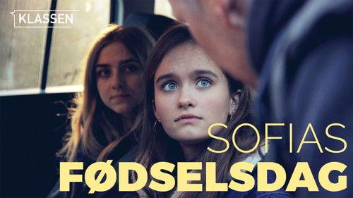 Background image for Sofia's birthday