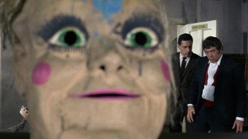 Randall and Hopkirk (Deceased) Season 1 Episode 5 - That's How Murder Snowballs