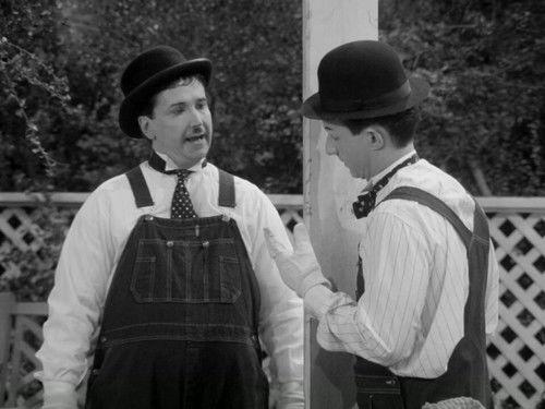 Perfect Strangers Season 7 Episode 7 - The Gazebo