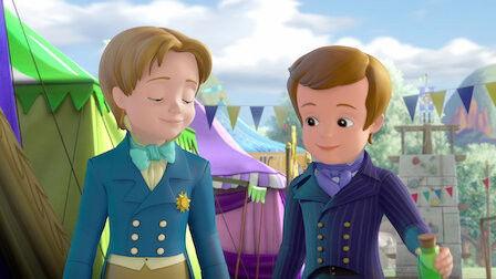 Sofia the First Season 4 Episode 22 - The Royal School Fair