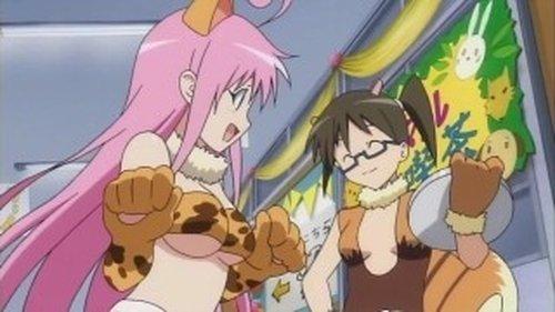 To LOVE-Ru Season 1 Episode 22 - A Frightening School Festival!