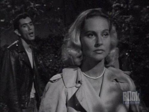 Alfred Hitchcock Presents Season 7 Episode 18 - The Woman Who Wanted to Live
