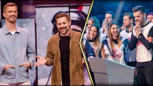 Joko & Klaas gegen ProSieben Season 6 Episode 5 - Episode 43