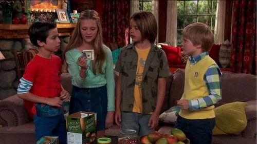 Nicky, Ricky, Dicky & Dawn Season 2 Episode 13 - Rock 'n' Rules