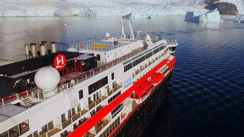 Mighty Cruise Ships Season 4 Episode 7 - Roald Amundsen