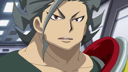 Beyblade Burst Season 3 Episode 12 - Bull's-eye! Archer Hercules!