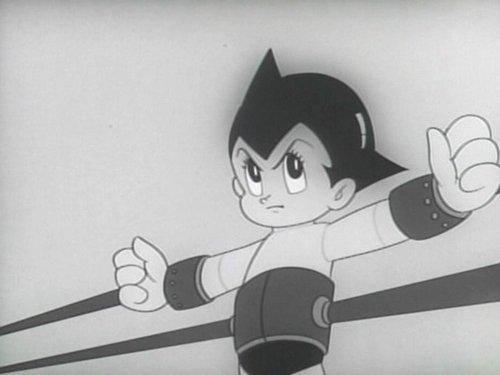 Astro Boy Season 1 Episode 28 - The Wacky Machine