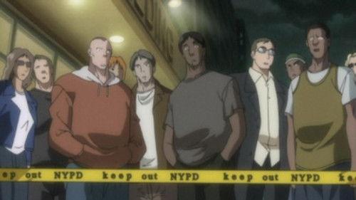 Golgo 13 Season 1 Episode 4 - Pretty Woman