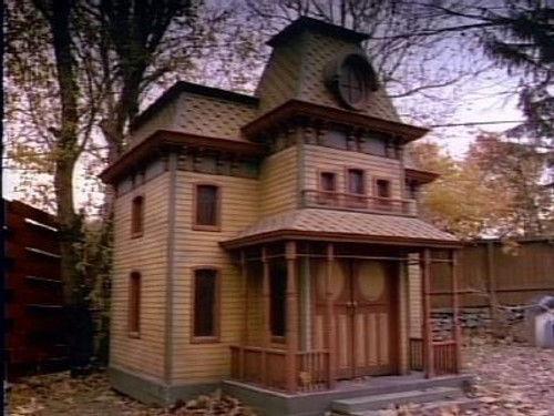 Friday the 13th: The Series Season 2 Episode 12 - The Playhouse