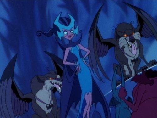 Hercules Season 1 Episode 19 - Hercules and the Underworld Takeover