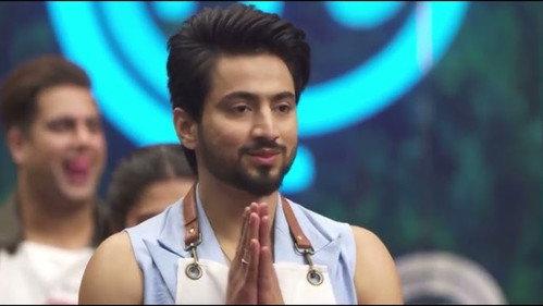 Celebrity MasterChef India Season 1 Episode 17 - Blind Fold Challenge - Part 1