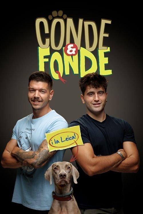 Conde & Fonde poster