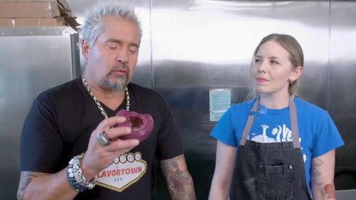 Diners, Drive-Ins and Dives Season 50 Episode 9 - Dough-Lightful Dishes
