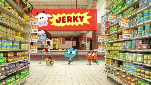 The Amazing World of Gumball Season 4 Episode 2 - The Nemesis
