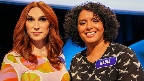 Pointless Celebrities Season 13 Episode 7 - Writers