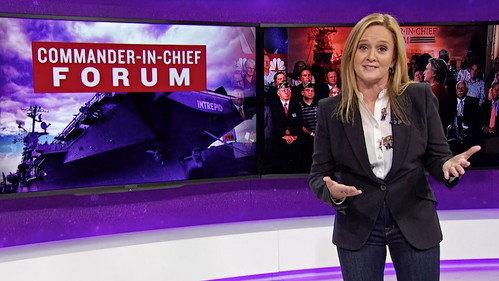 Full Frontal with Samantha Bee Season 1 Episode 22 - Latinos for Trump