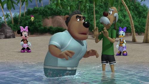 Mickey and the Roadster Racers Season 2 Episode 20 - Grandpa vs. Grandpa