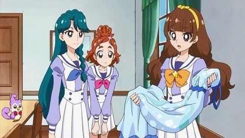 Go! Princess PreCure Season 1 Episode 8 - Absolutely Impossible!? Haruka's Dress Making!