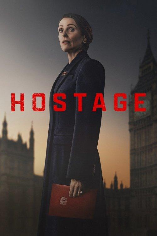 Hostage poster