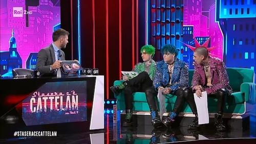 Stasera c’è Cattelan su Raidue Season 4 Episode 5 - Episode 5