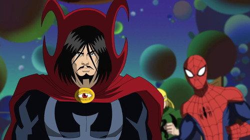 Marvel's Ultimate Spider-Man Season 1 Episode 13 - Strange