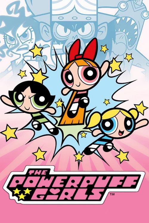 The Powerpuff Girls poster