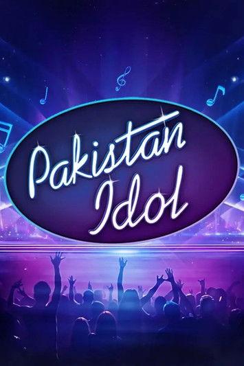 Pakistan Idol poster