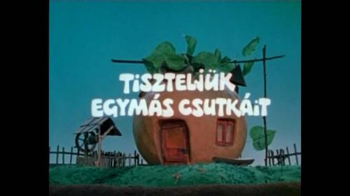 Mazsola és Tádé Season 3 Episode 8 - Tiszteljük egymás csutkáit