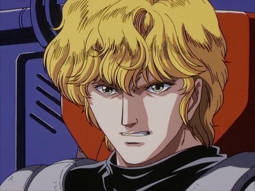 Legend of the Galactic Heroes Gaiden Season 1 Episode 16 - HBSHBL: Bloodshed in April