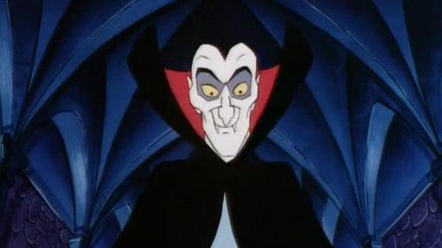 Ghostbusters Season 1 Episode 36 - Shades of Dracula