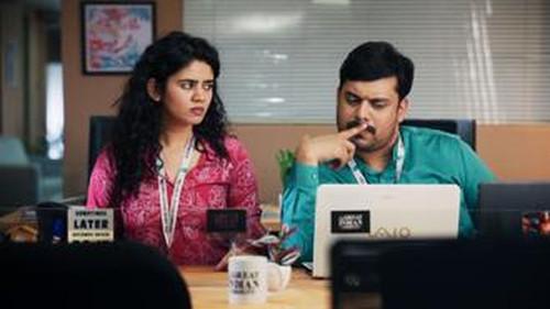 Background image for Caught in the Act