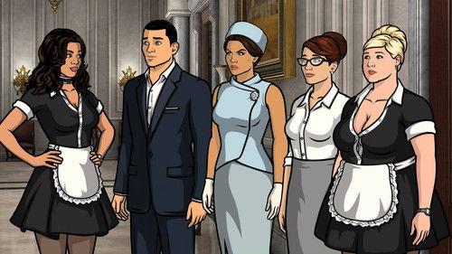 Archer Season 6 Episode 9 - Pocket Listing