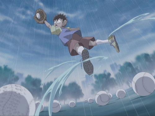 Eyeshield 21 Season 1 Episode 21 - Fly, Devil Bat!