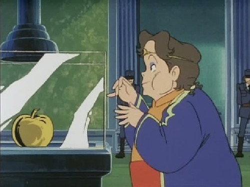 Lupin the 3rd Season 3 Episode 16 - The Golden Apple has Poison
