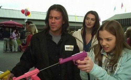 Leverage Season 4 Episode 6 - The Carnival Job