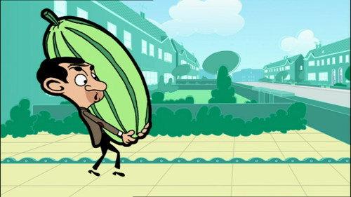 Mr. Bean: The Animated Series Season 3 Episode 8 - SuperMarrow