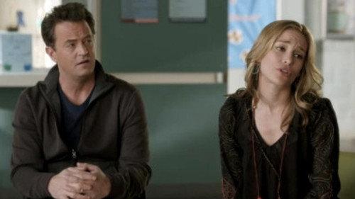 Go On Season 1 Episode 15 - Pass Interference