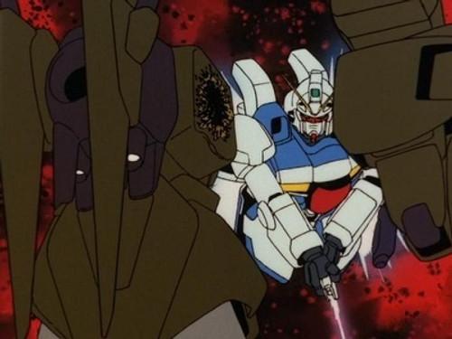 Mobile Suit Victory Gundam Season 1 Episode 6 - A Fighter's Glory