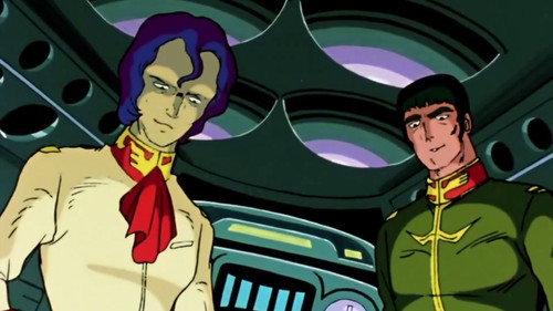 Mobile Suit Gundam Season 1 Episode 22 - The Trap of M'Quve