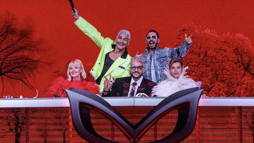 The Masked Singer Russia Season 6 Episode 2 - Episode 2