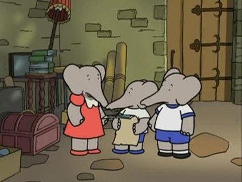 Babar Season 6 Episode 1 - The Departure