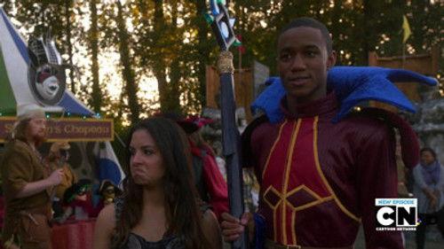 Level Up Season 1 Episode 18 - The Swirling Giver