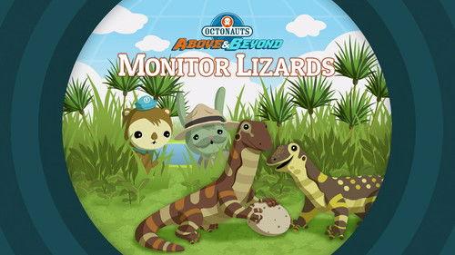 Octonauts: Above & Beyond Season 2 Episode 15 - Monitor Lizards