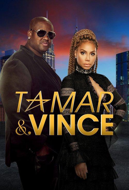 Tamar & Vince poster