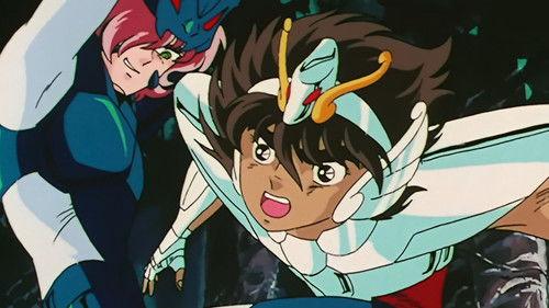 Saint Seiya Season 1 Episode 88 - Sword of Flame! Dreadful Ambition