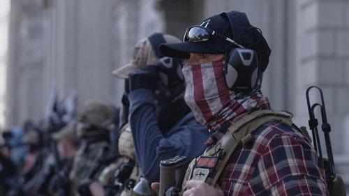 Frontline Season 40 Episode 7 - American Insurrection