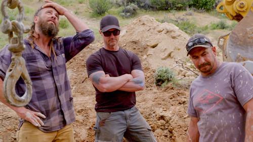 Mystery at Blind Frog Ranch Season 3 Episode 7 - Battle of the Black Rock