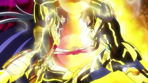Saint Seiya: Saintia Sho Season 1 Episode 8 - A Clash of Nightmares! The Fists of Leo Flares Up