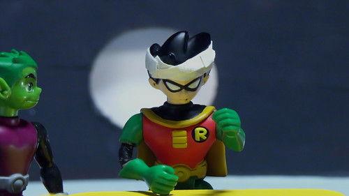 Robot Chicken Season 1 Episode 6 - Vegetable Fun Fest