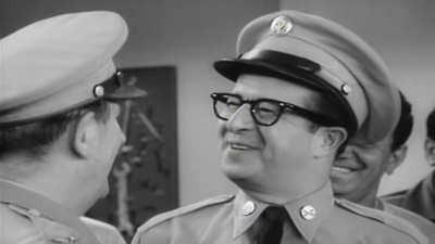 The Phil Silvers Show Season 3 Episode 2 - Bilko's Boy's Town